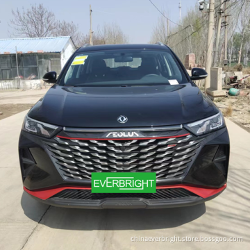 In Stock Car Cheap Fuel 5 Seats Gasoline Dongfeng Fengshen 2022 model Ax7